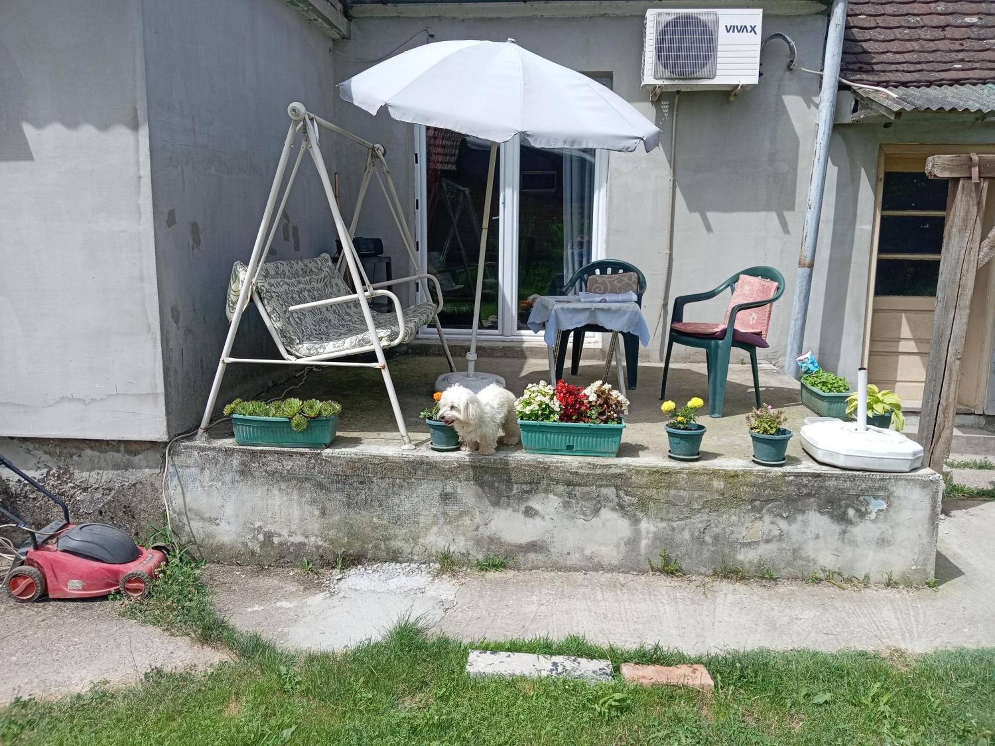 "Poetsko Cose" Nikole Tesle 86 Guest House Morovic Luaran gambar
